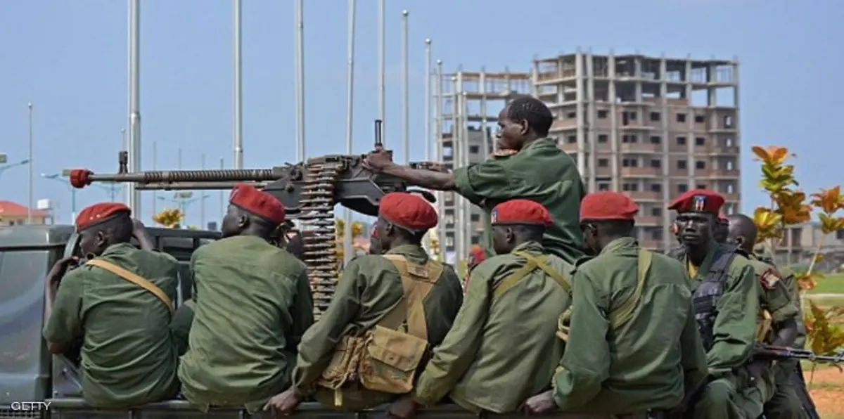 جنوب السودان.. مقتل 62 شخصًا في معارك بين الجيش والمتمردين
