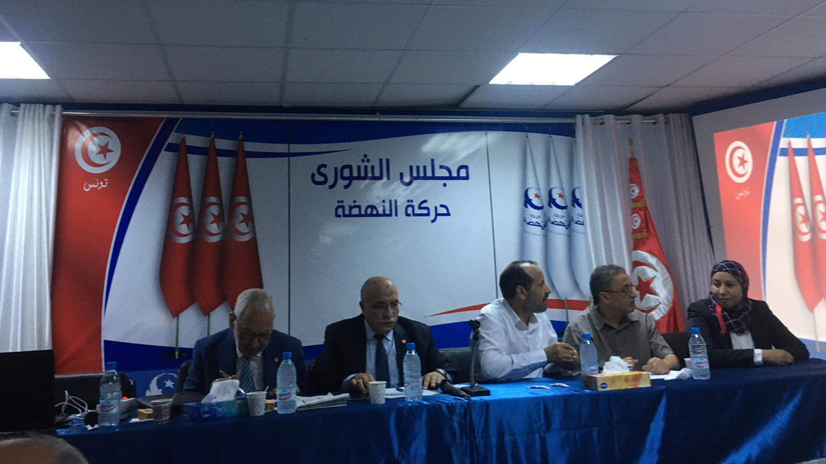 ماذا وراء تهديدات حركة النهضة بحل البرلمان التونسي؟