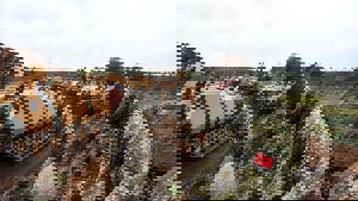 مقتل جندي تركي بهجوم صاروخي في بعشيقة شمال العراق