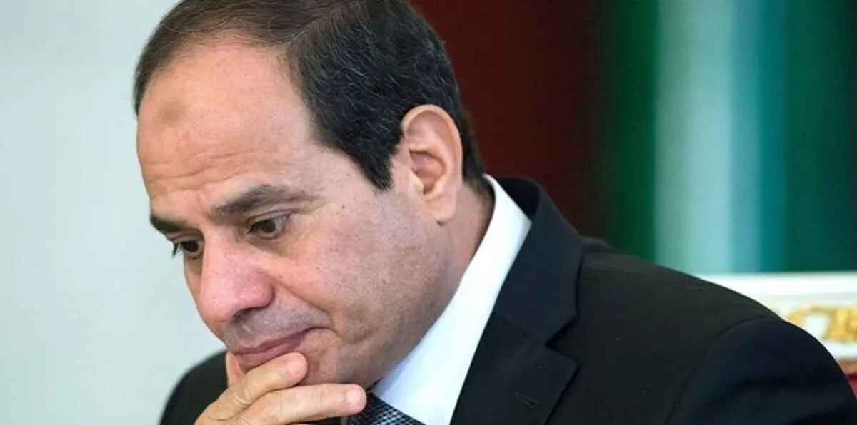 السيسي قلق من عدم توفير السلع التموينية للمصريين بأسعار مخفضة