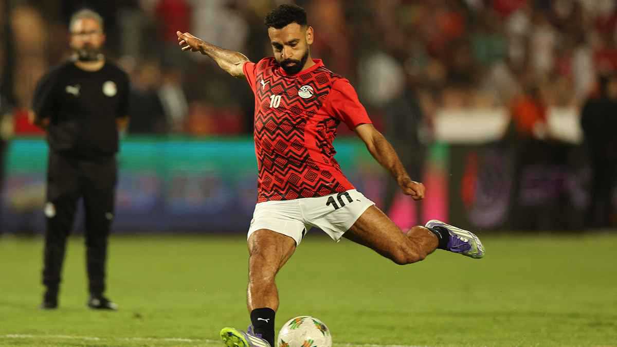 محمد صلاح يقترب من تحطيم رقم قياسي جديد