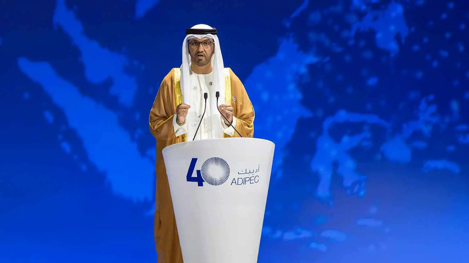 سلطان الجابر: الإمارات اتخذت قرارًا سياديًا يدعم استقرار أسواق الطاقة