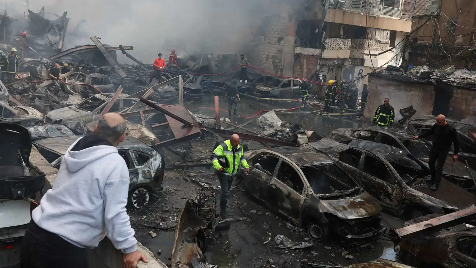 بسبب هجمات لبنان.. إيران تهدد بالانسحاب من وقف إطلاق النار