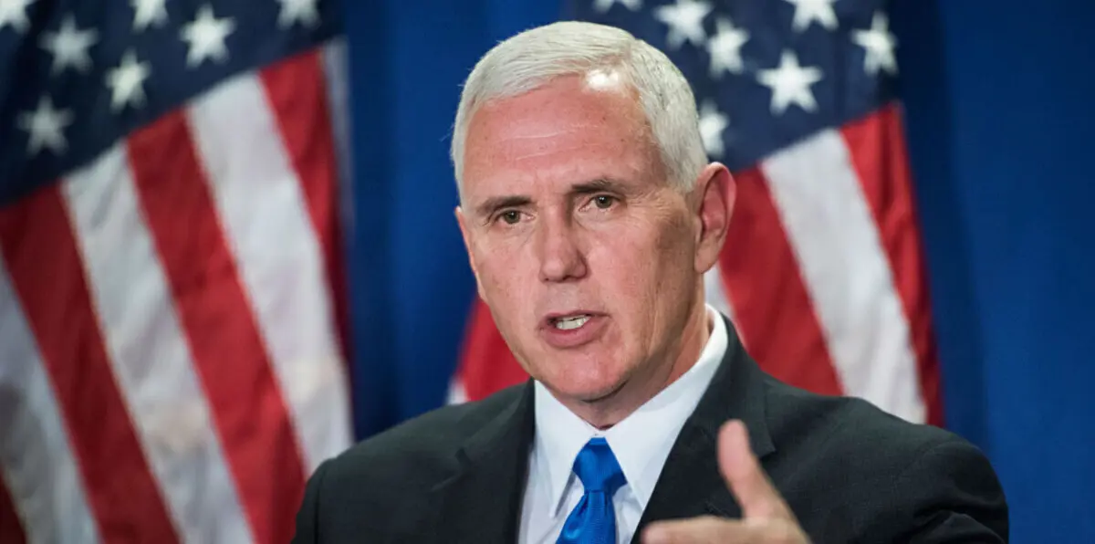 فتح تدعو إلى تظاهرة ضخمة ضد زيارة بنس إلى القدس