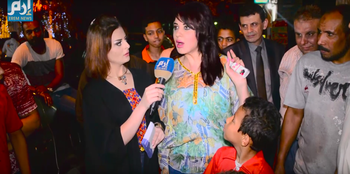 بالفيديو.. فوازير "إرم نيوز" حلقة مختلفة مع مادلين طبر