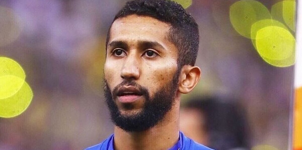 الأهلي الإماراتي يعلن رغبته في ضم السعودي سلمان الفرج