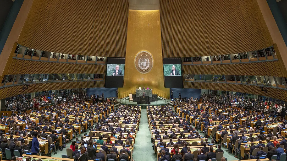 تظاهرة في مدريد لحث "مؤتمر المناخ‎" على وقف الاحتباس الحراري