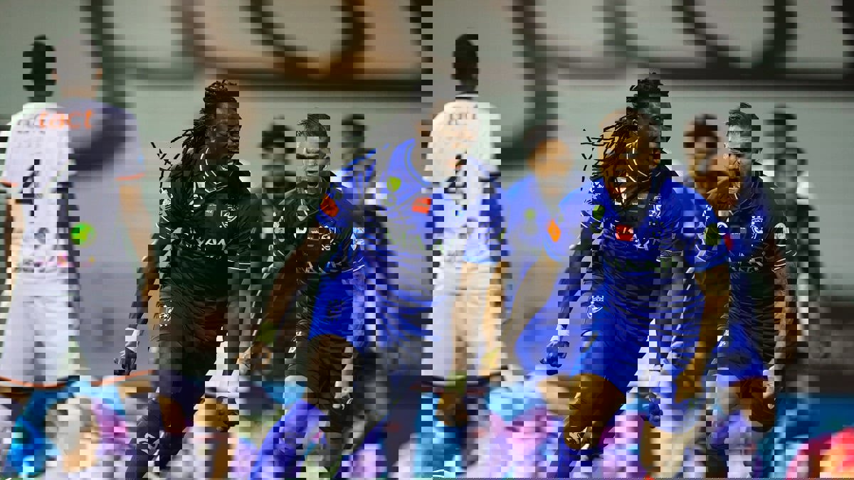 ترتيب هدافي الدوري السعودي بعد هدفي غوميز في شباك الشباب‎