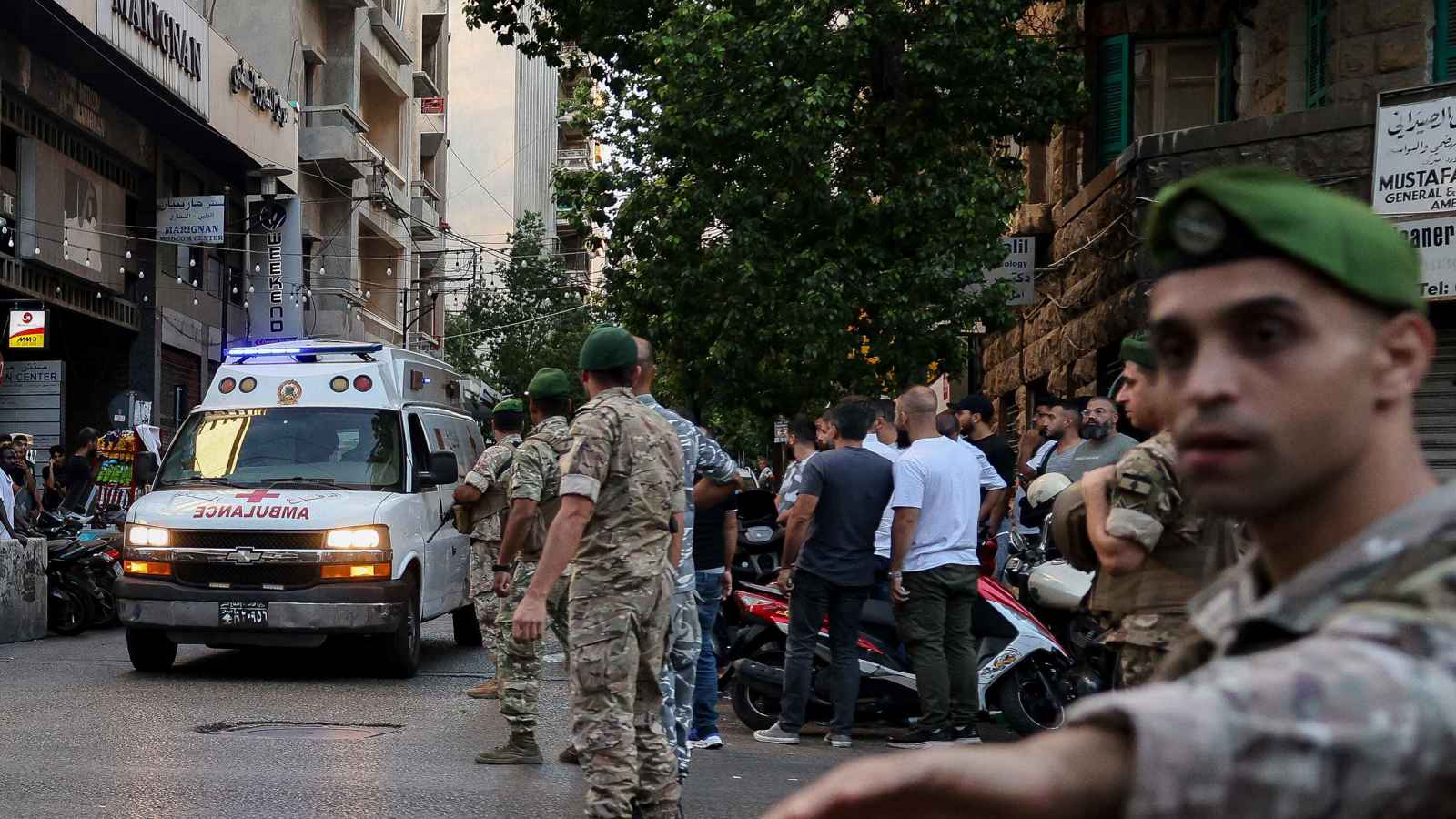 انفجارات البيجر.. بيان من الحكومة المجرية بشأن الشركة المصنعة