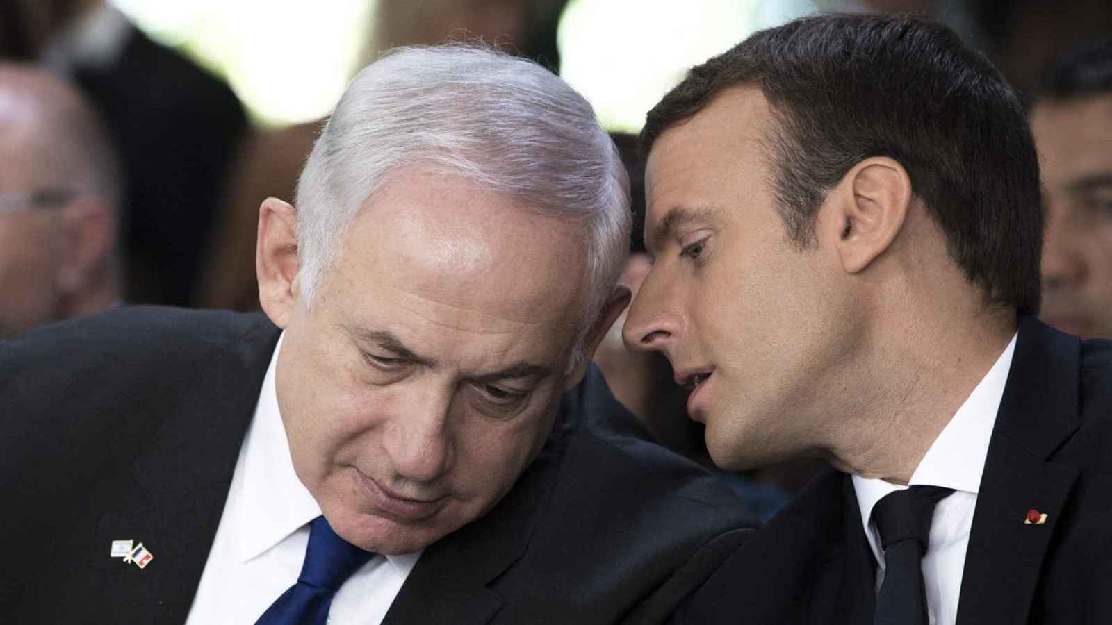 "تسليح إسرائيل".. تصعيد دبلوماسي بين باريس وتل أبيب