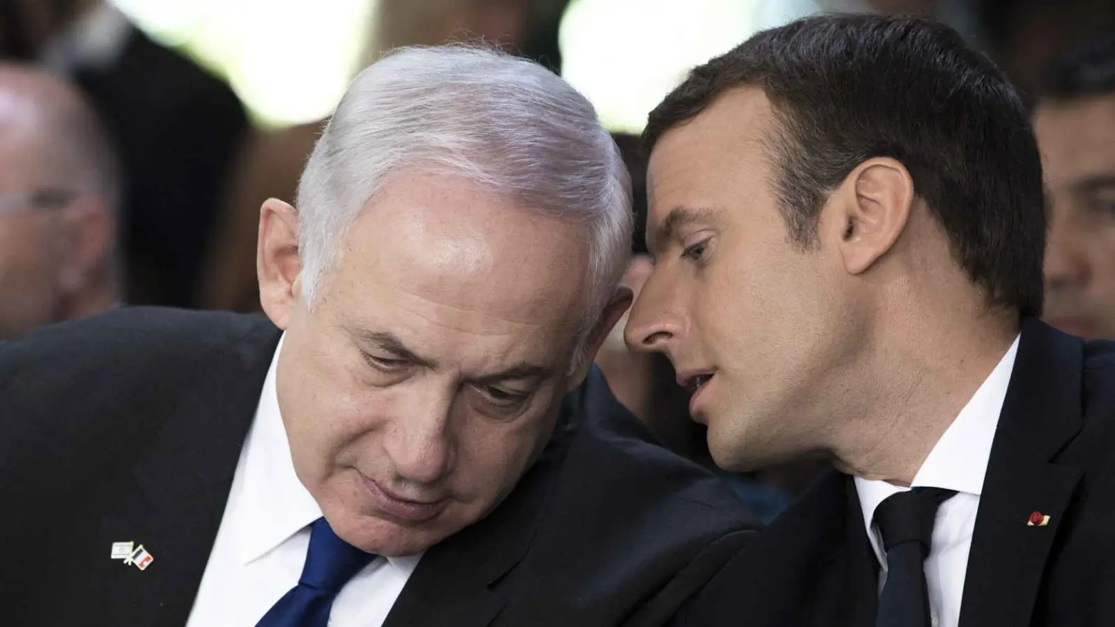 "تسليح إسرائيل".. تصعيد دبلوماسي بين باريس وتل أبيب