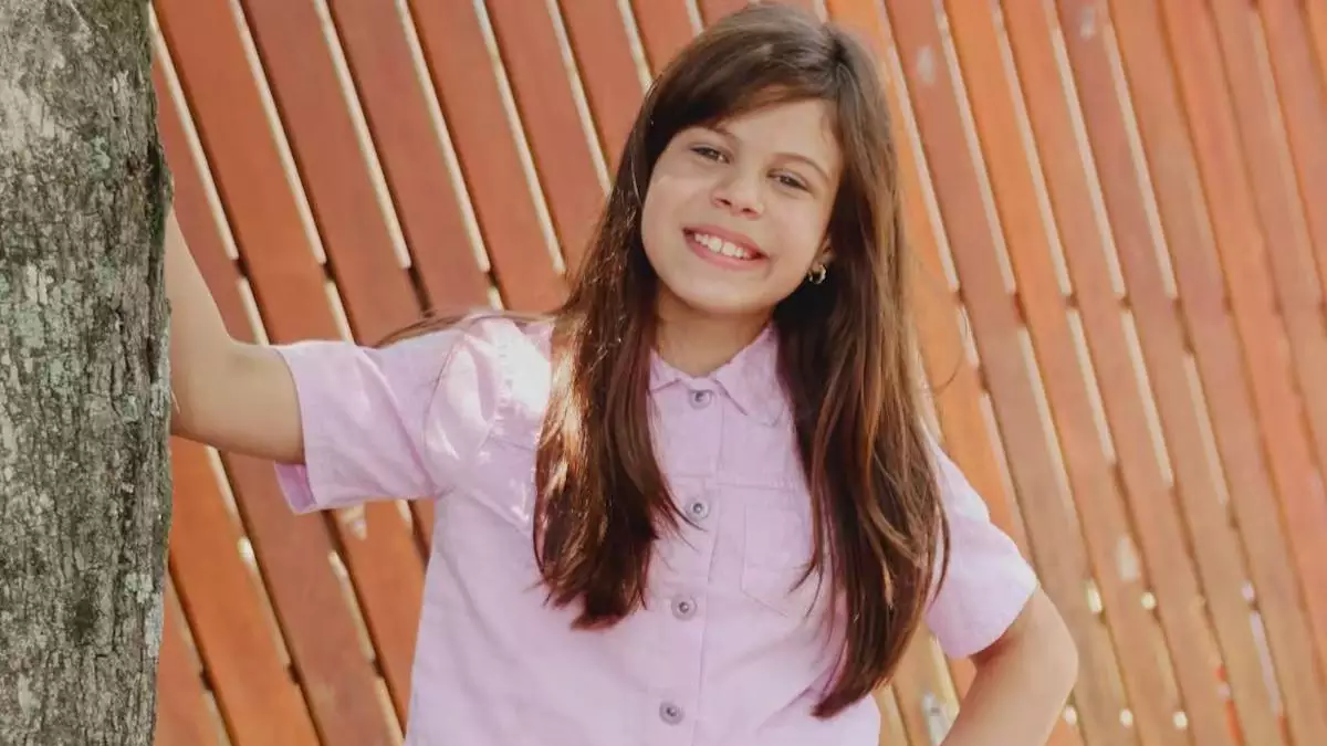 وفاة الممثلة البرازيلية ميلينا برانداو عن 11 عاما