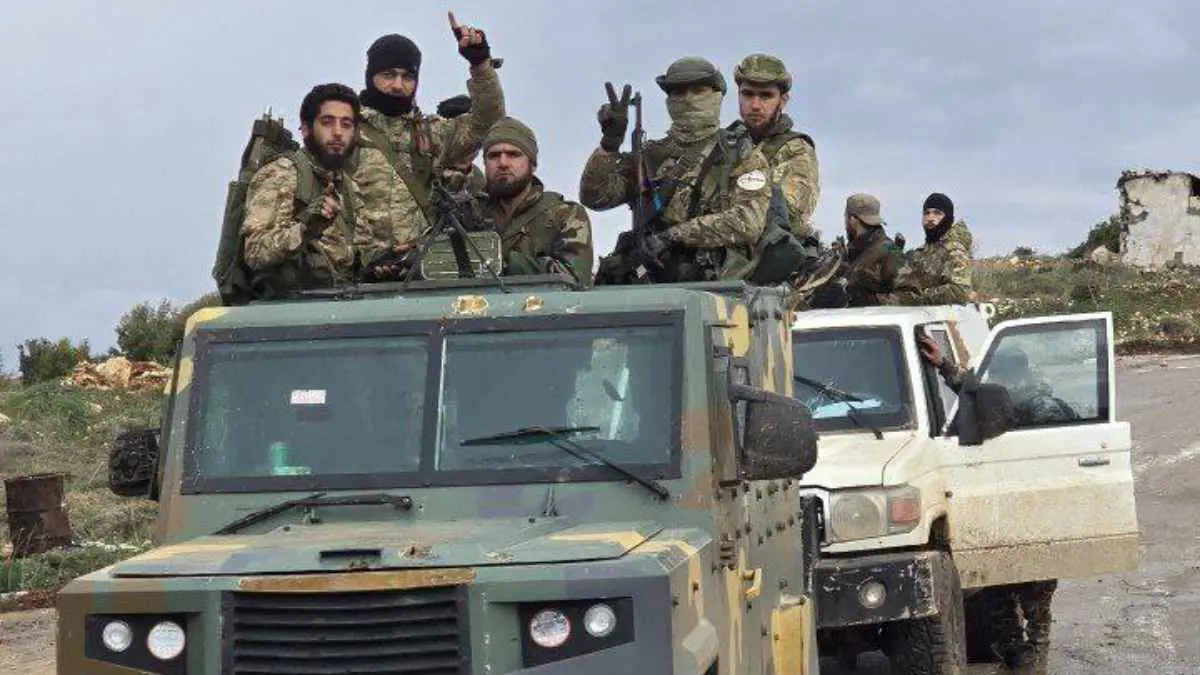 سوريا.. ضبط متهم بمجزرة "كفر شمس" في حمص (فيديو)