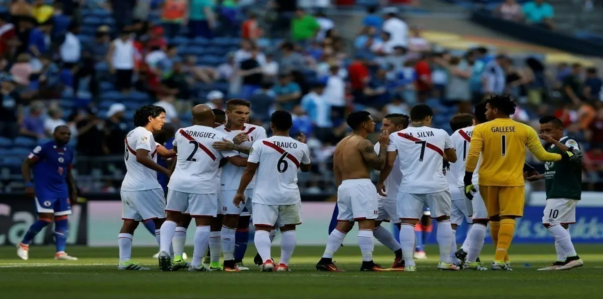 "أسامة بن لادن" ينضم لتشكيلة منتخب بيرو للشباب