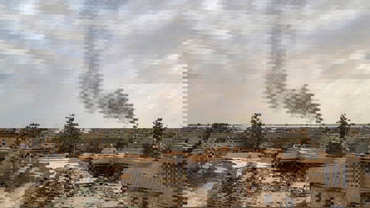 "قوات سوريا الديمقراطية" تنفي سيطرتها على "الباغوز" بالكامل