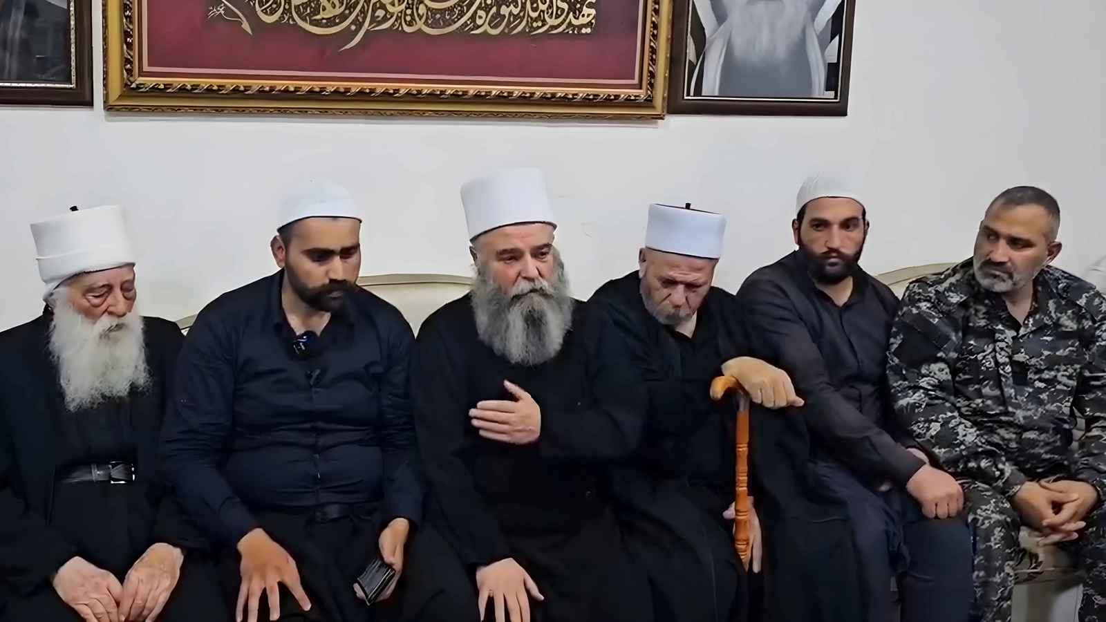 بعد اتفاق جرمانا.. ماذا طلب دروز السويداء من حكومة دمشق؟ (فيديو)