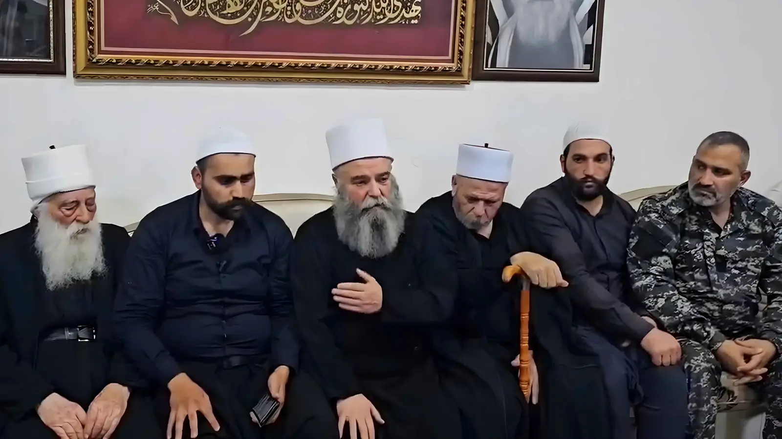 بعد اتفاق جرمانا.. ماذا طلب دروز السويداء من حكومة دمشق؟ (فيديو)