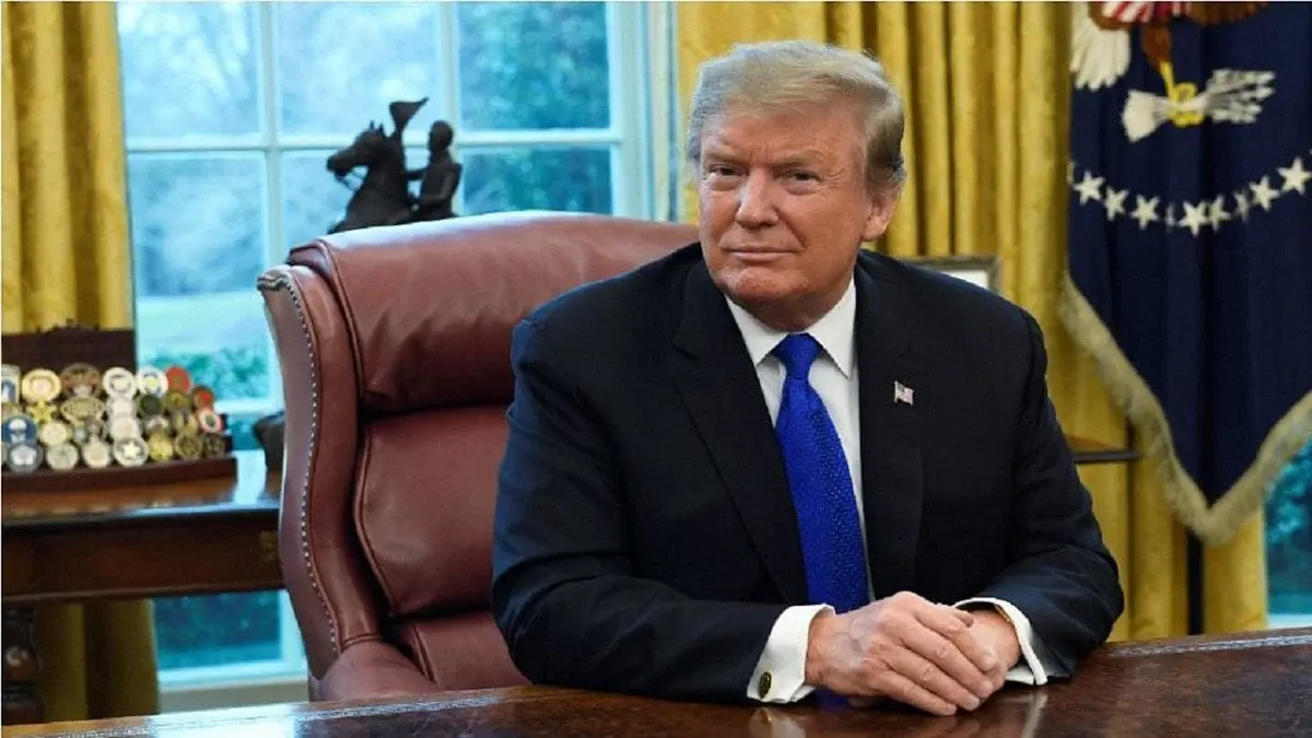 ترامب: خمس دول على الأقل تريد الانضمام لاتفاق سلام مع إسرائيل