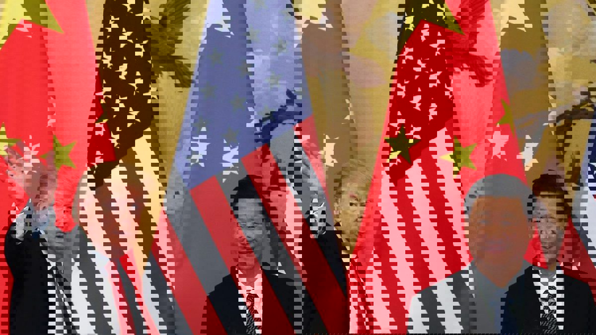 بيع إيران سراً للصينيين