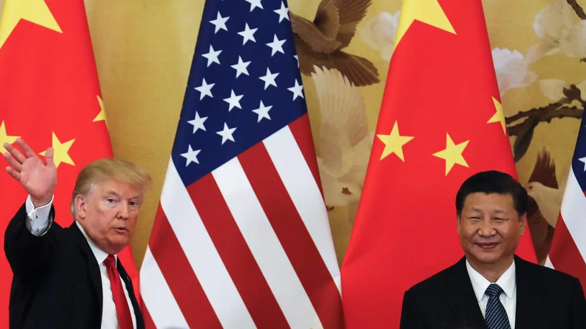 بيع إيران سراً للصينيين