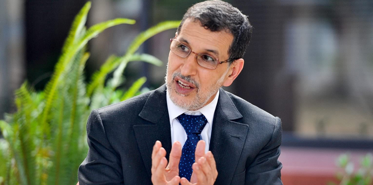 العثماني: أغلبيتي الحكومية غير منسجمة وهناك جهات تريد إسقاطها