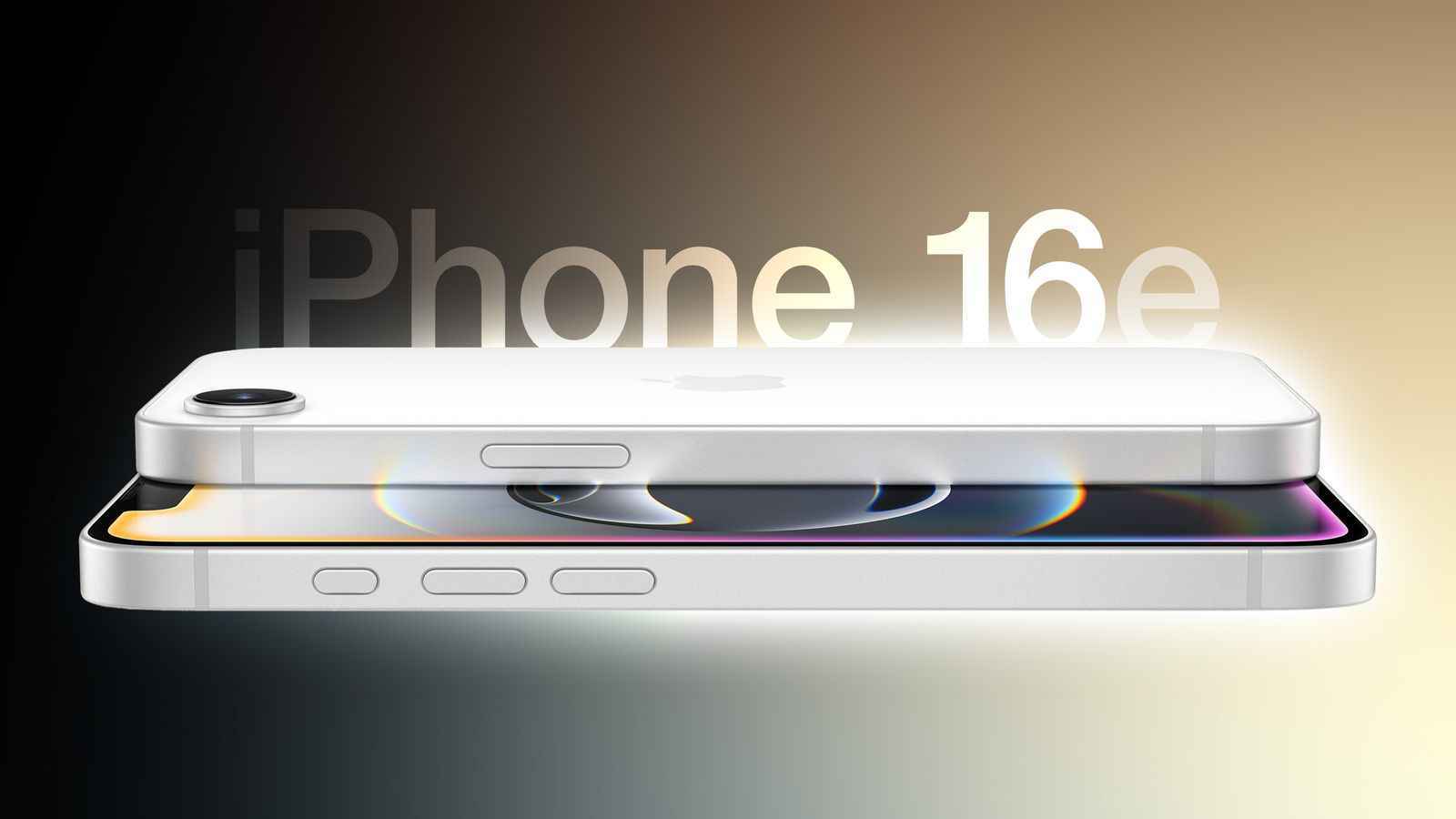 "iPhone 16e" مقابل "iPhone 16".. أيهما يجب أن تختار؟