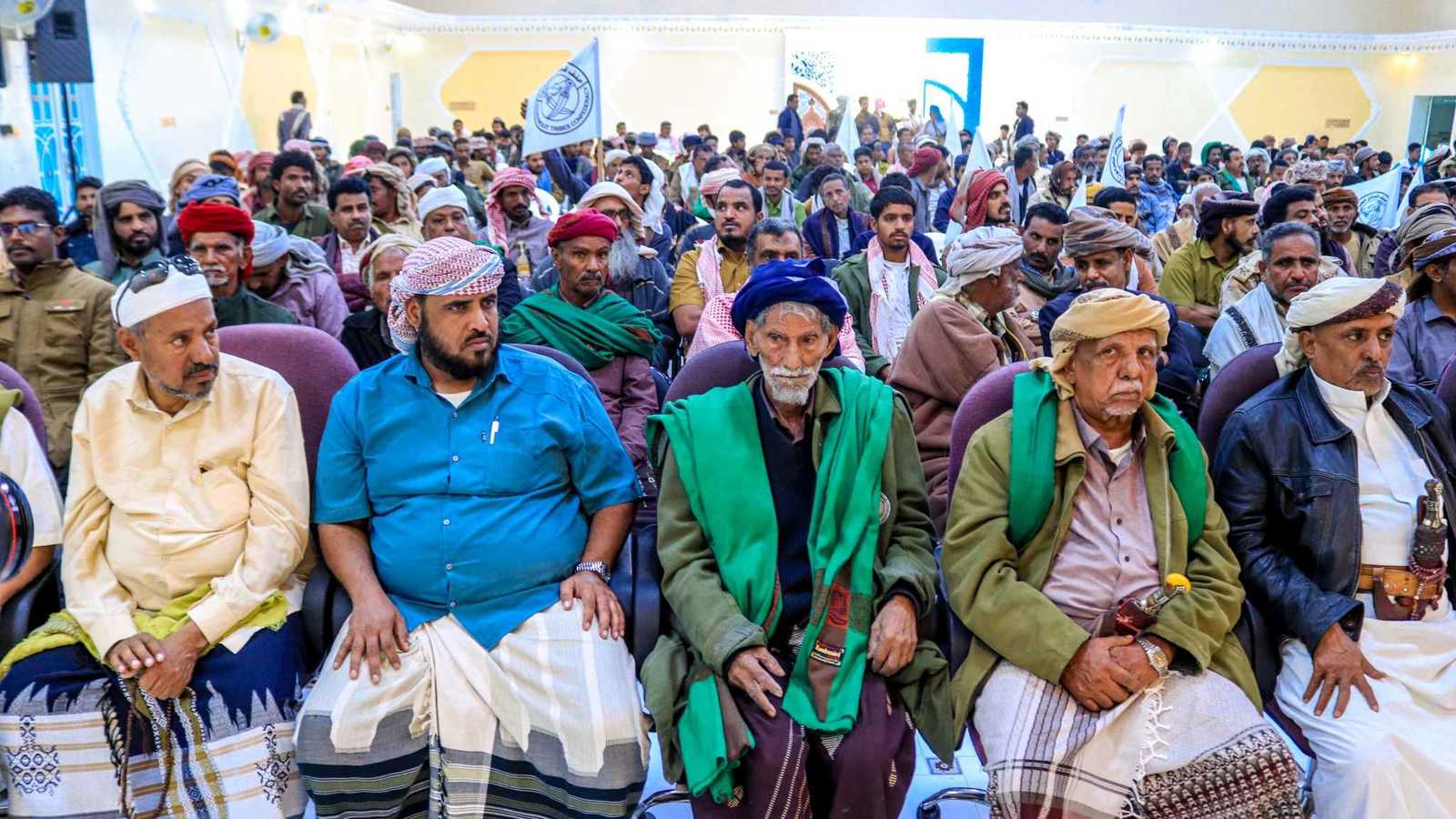 "حلف قبائل حضرموت": نرفض استخدام القوة لحل الخلافات في اليمن