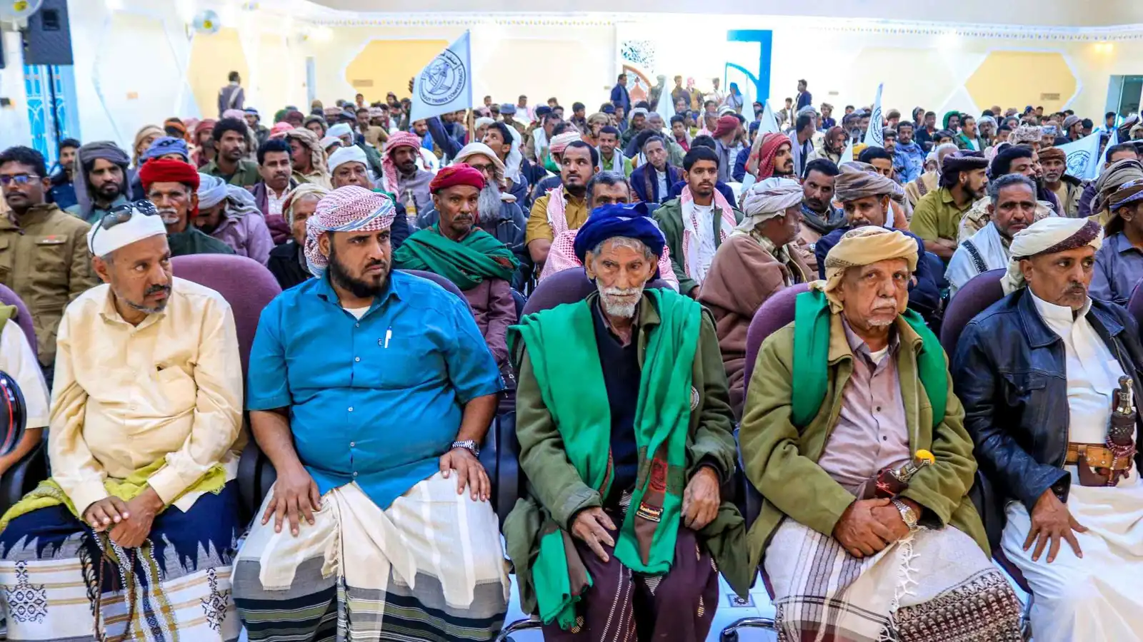 "حلف قبائل حضرموت": نرفض استخدام القوة لحل الخلافات في اليمن