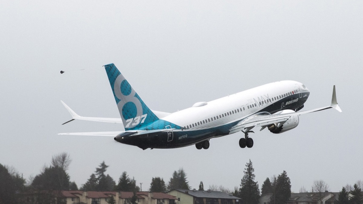مع بدء اختبارات "737 ماكس" .. "بوينغ" تأمل في تسليم 450 طائرة