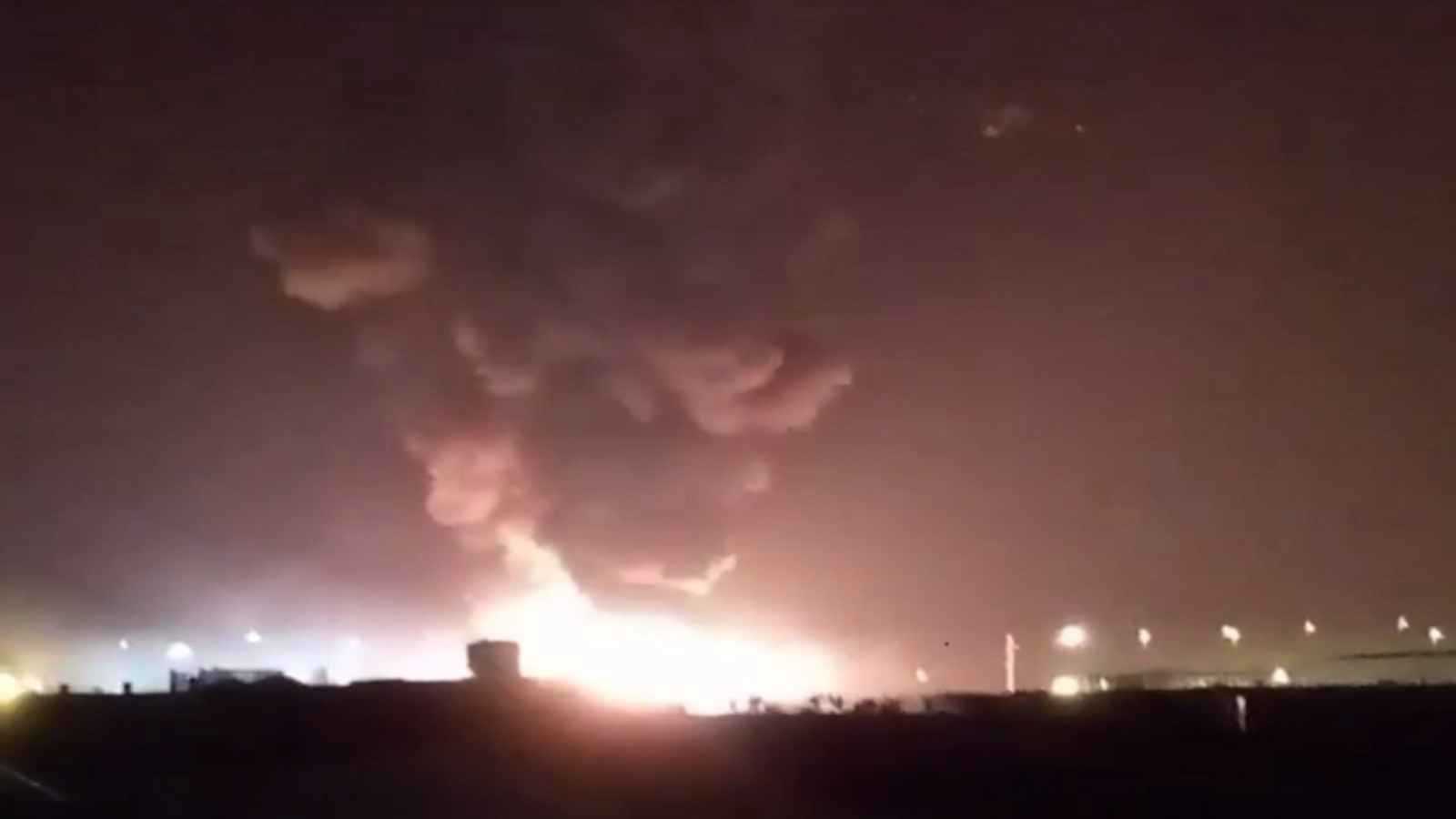 أمريكا تطالب بملاحقة المنفذين.. تحقيقات عراقية إثر استهداف حقل كورمور