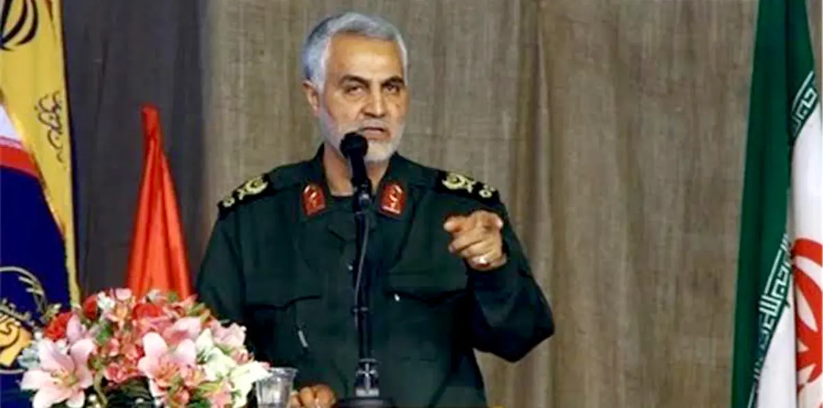 تقرير إيراني يكشف دوافع بيان قاسم سليماني ضد البحرين