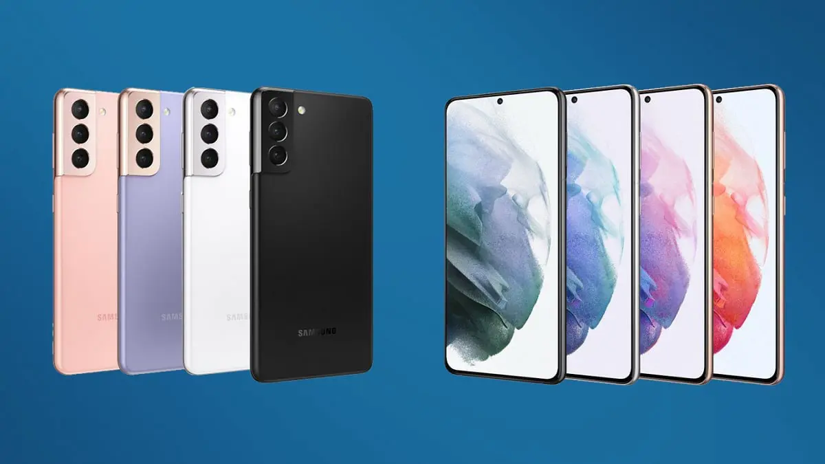 تخفيض كبير في أسعار سلسلة Galaxy S21 القادمة من سامسونغ