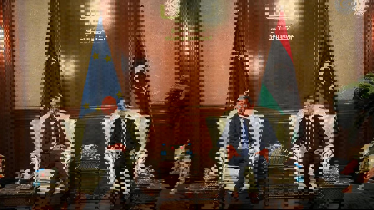 هل ينجح الحراك الأوروبي في كبح جماح النفوذ التركي في ليبيا؟ ( فيديو إرم)