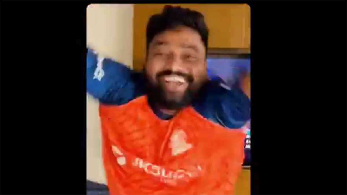 هتفوا لرونالدو.. جنون لاعبي غوا الهندي بعد مواجهة النصر السعودي (فيديو)