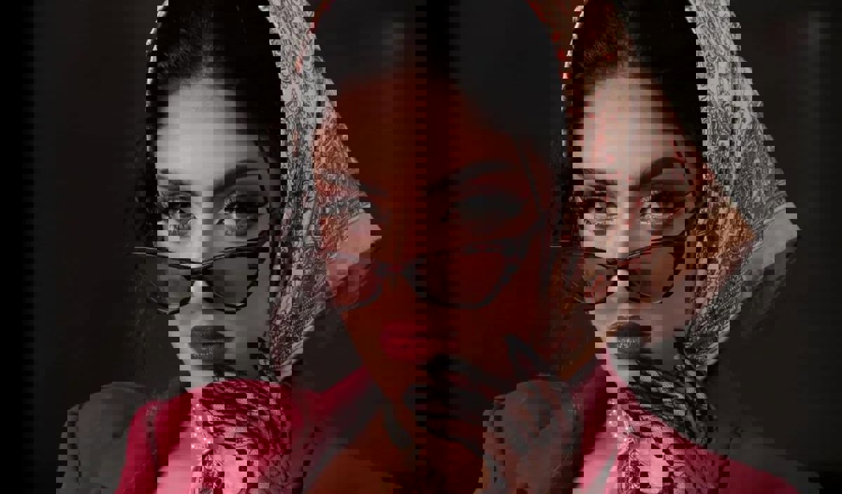 الإفراج عن عارضة الأزياء اليمينة خلود باشراحيل 