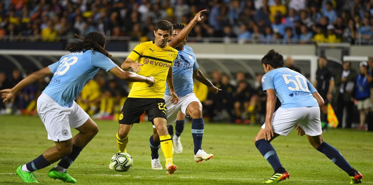 تحسبًا لفشل ضم هازارد.. ريال مدريد يراقب نجم بروسيا دورتموند