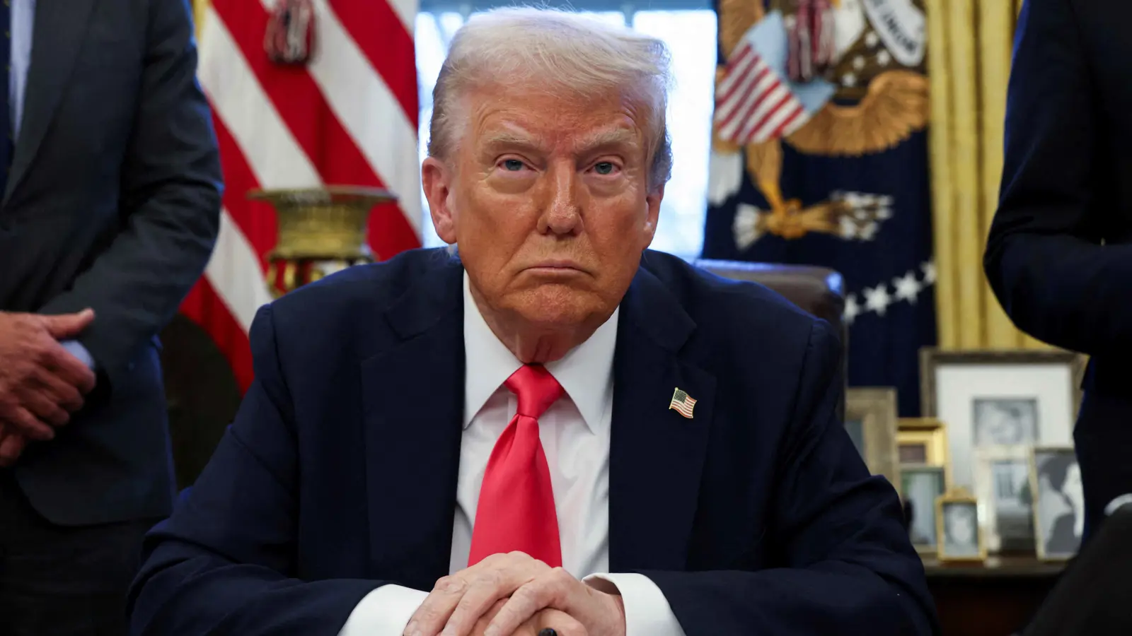 عبر النحاس.. ترامب يفتح جبهة جديدة في حرب الرسوم الجمركية