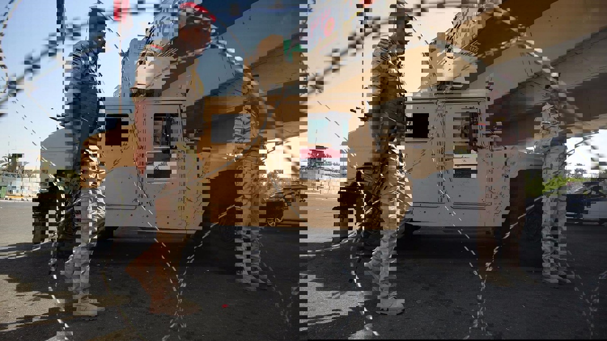 الجيش العراقي يطلق عملية أمنية واسعة ضد "داعش" في 3 محافظات واعتقال مسؤول الإعدامات في التنظيم