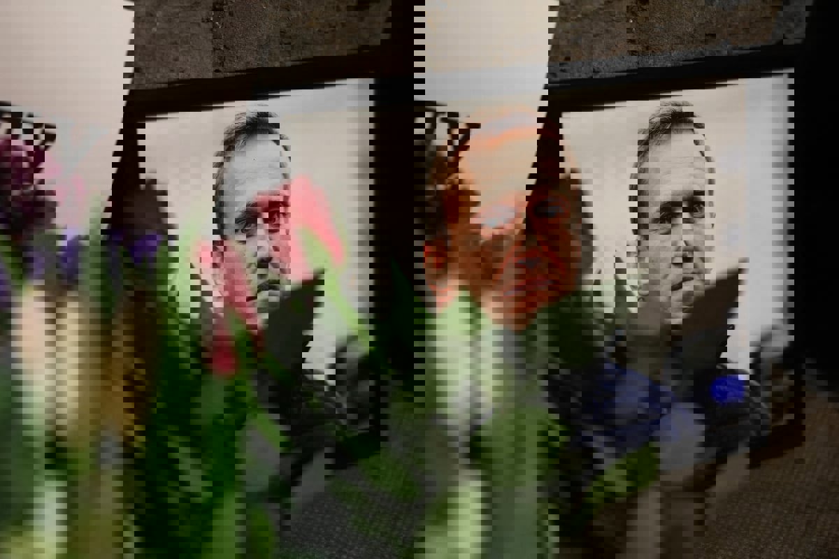 بايدن : وفاة نافالني بفعل "بوتين وعصاباته"