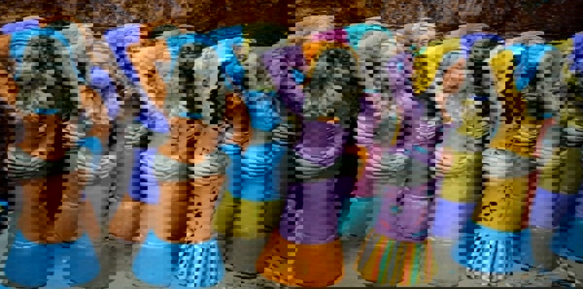 النحت في مصر.. فن عريق على حافة الانقراض (صور)