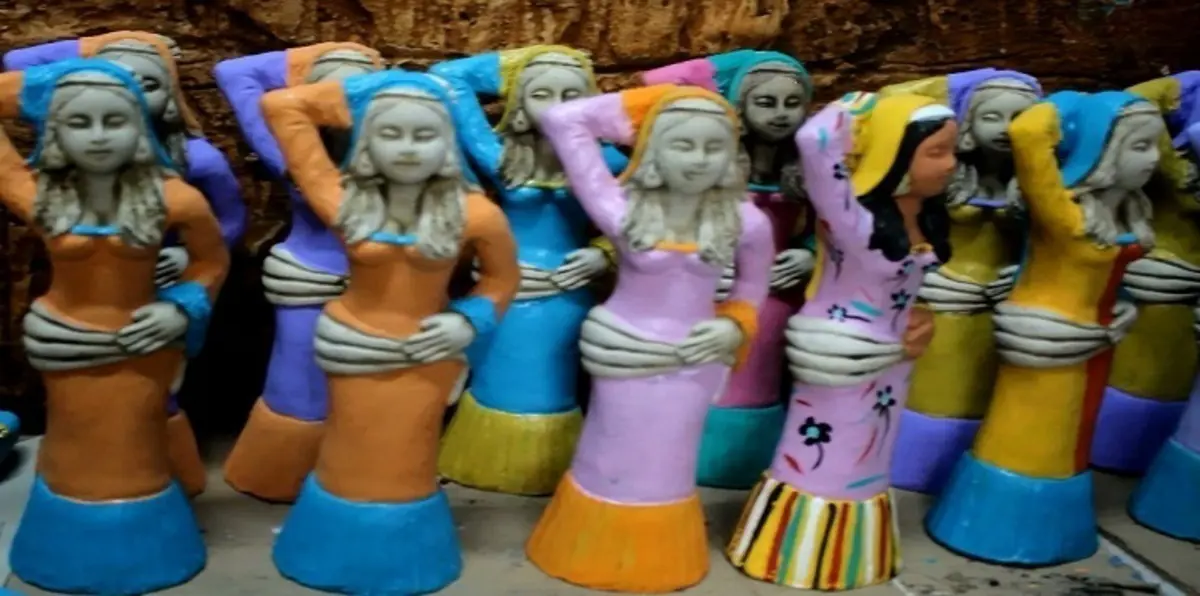 النحت في مصر.. فن عريق على حافة الانقراض (صور)