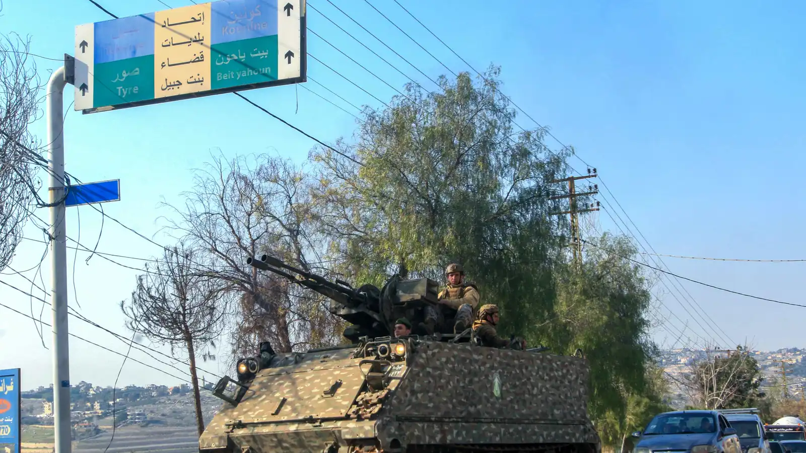 بنت جبيل.. "عقدة ميدانية" تواجه إسرائيل في جنوب لبنان