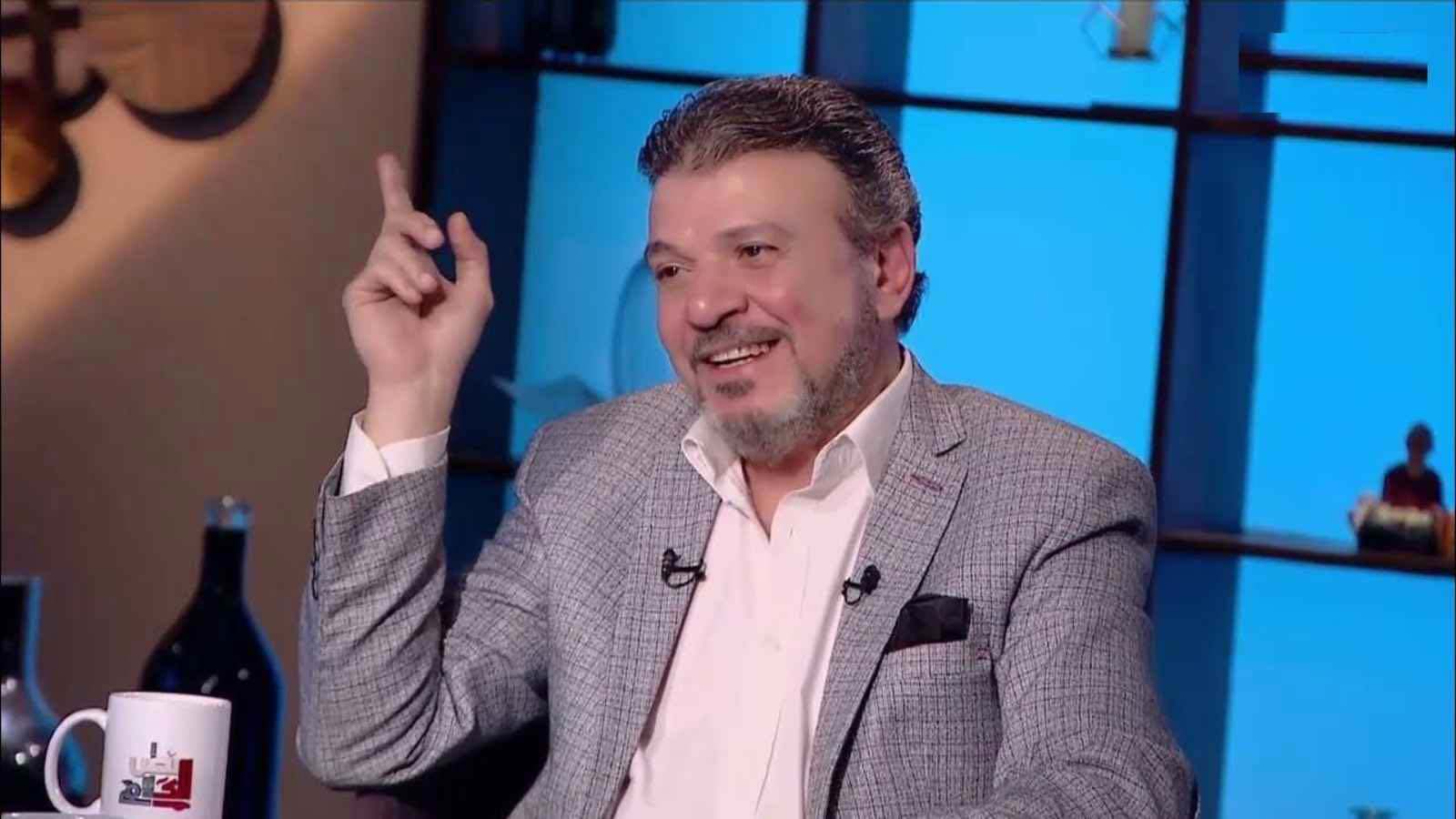 موقف "لا يُنسى" بين عادل إمام وأحمد سلامة (فيديو)