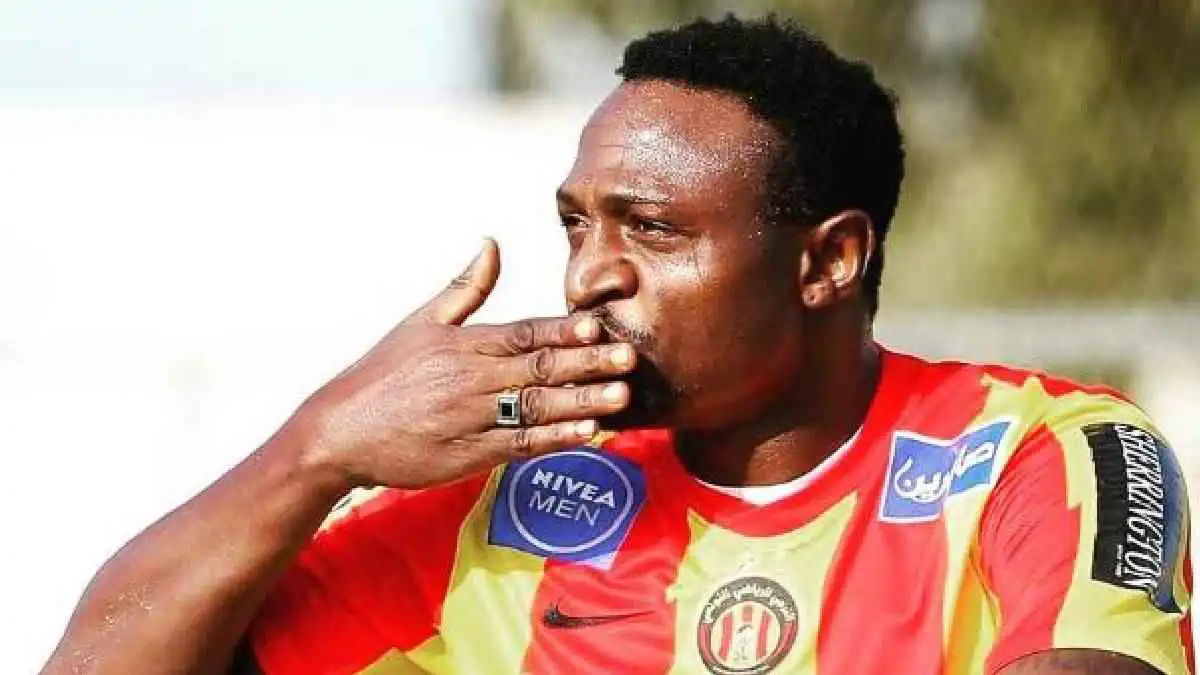 سبب وفاة مايكل إنرامو نجم الترجي التونسي السابق