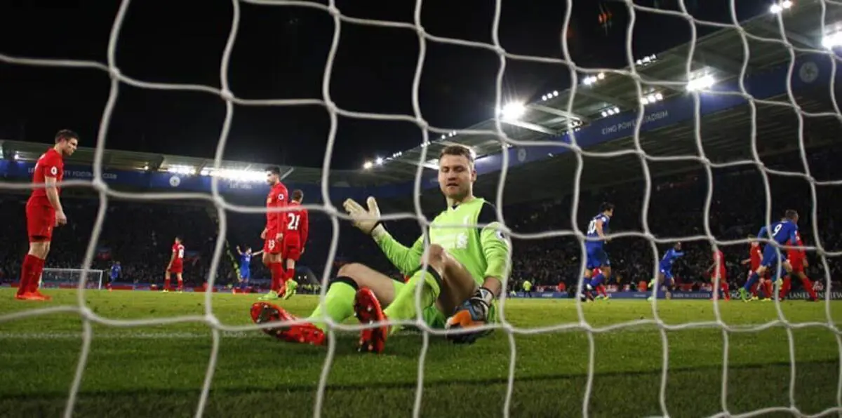 فاردي يسجل هدفين ويقود ليستر للفوز على ليفربول