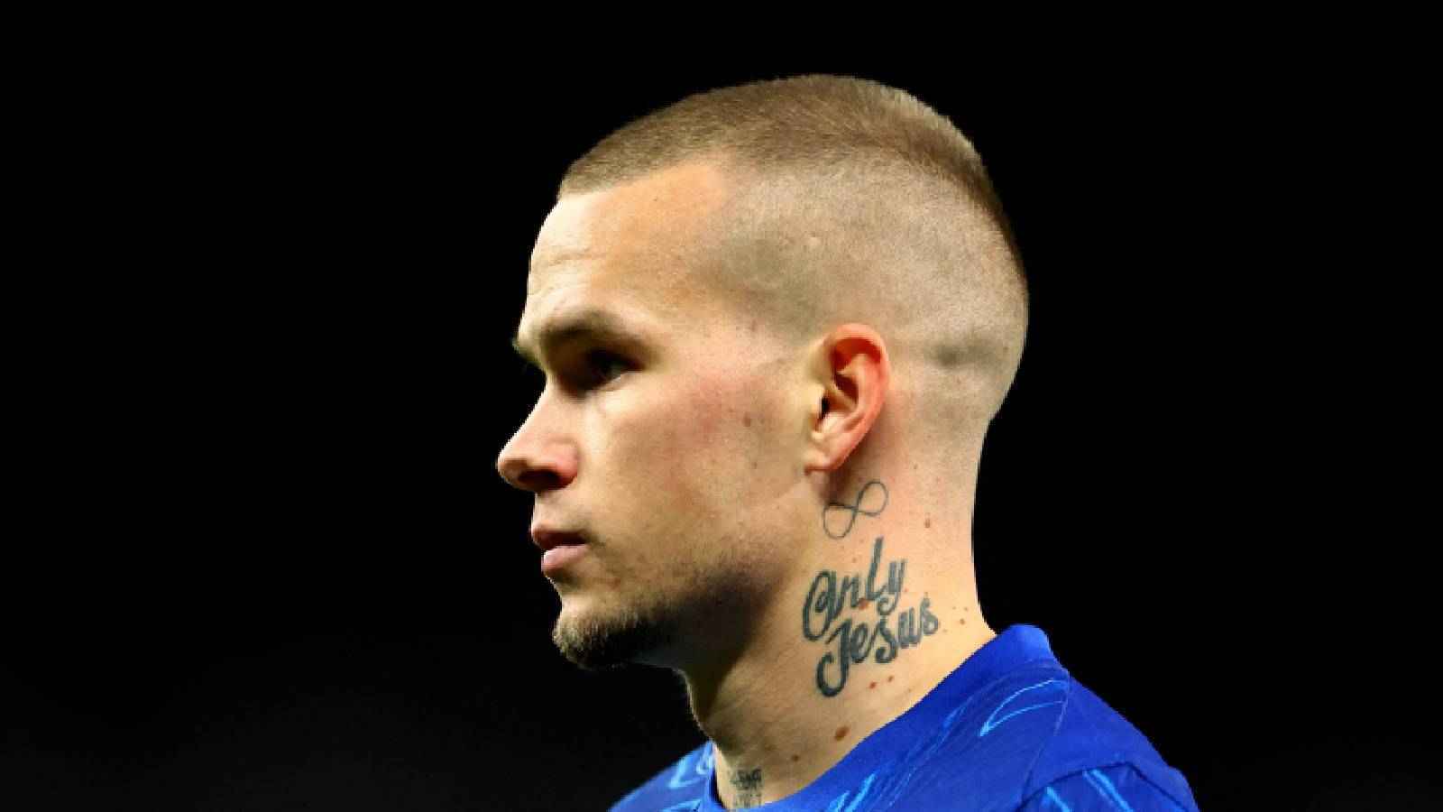 ما علاقة منشطات مودريك بـ"ماريا شارابوفا"؟