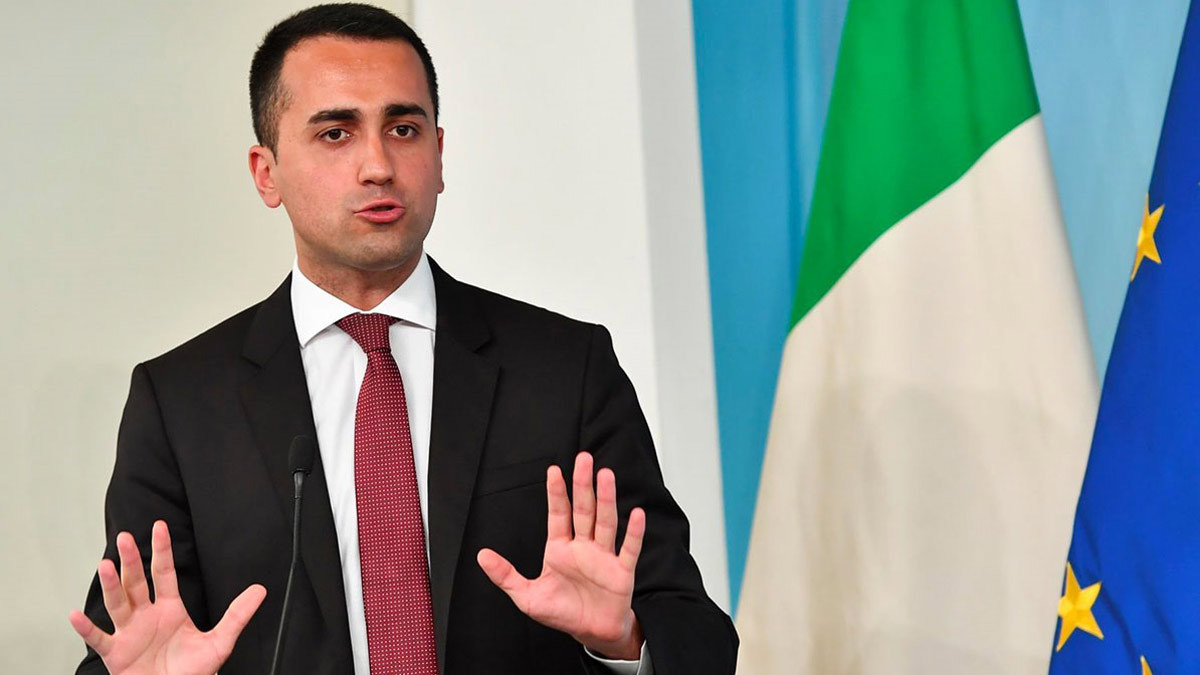 إيطاليا تعلن عن عقد مؤتمر بتقنية الفيديو بشأن الأزمة الليبية