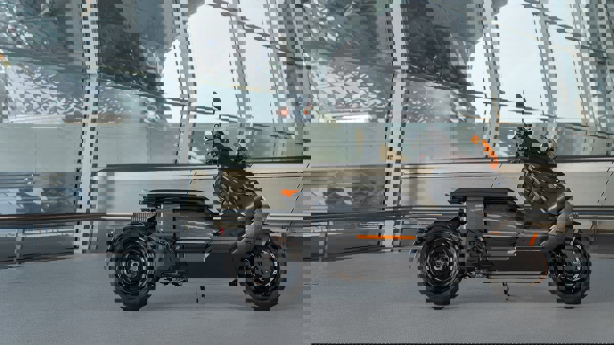 بتكنولوجيا مستخدمة في السيارات.. "بي إم دبليو" تطرح دراجة كهربائية جديدة