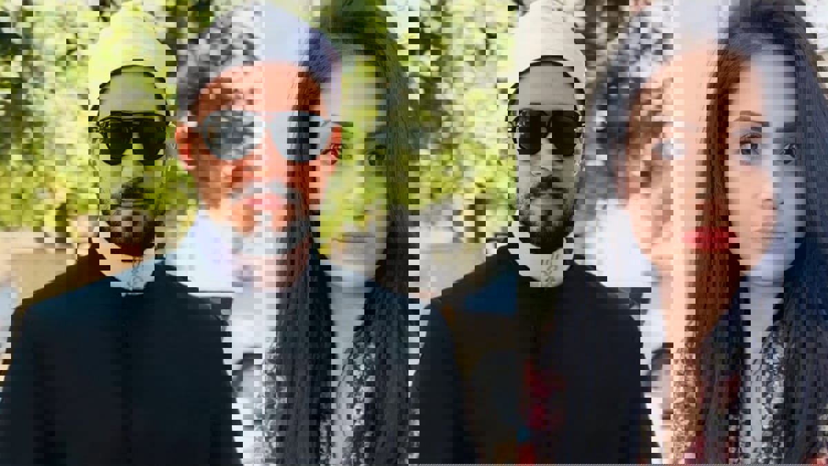 أول تعليق من جيهان العراقية بعد إحالة بلاغها ضد عبدالله رشدي لنيابة أمن الدولة