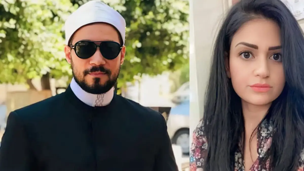 أول تعليق من جيهان العراقية بعد إحالة بلاغها ضد عبدالله رشدي لنيابة أمن الدولة